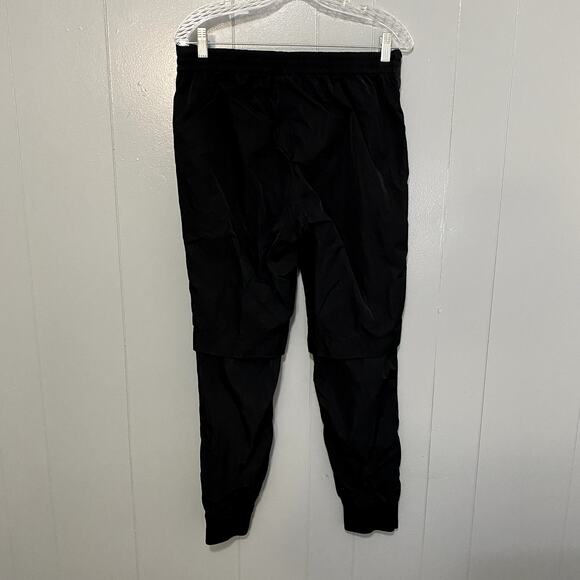 Athleta Allyson Felix Black Legend Jogger Athletic Workout Track Pants S - Picture 4 of 10